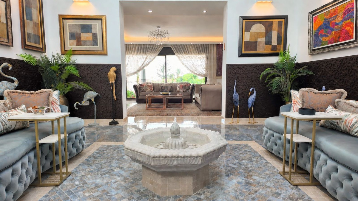 Huis te koop in Estepona | 5 slaapkamers H5491222
