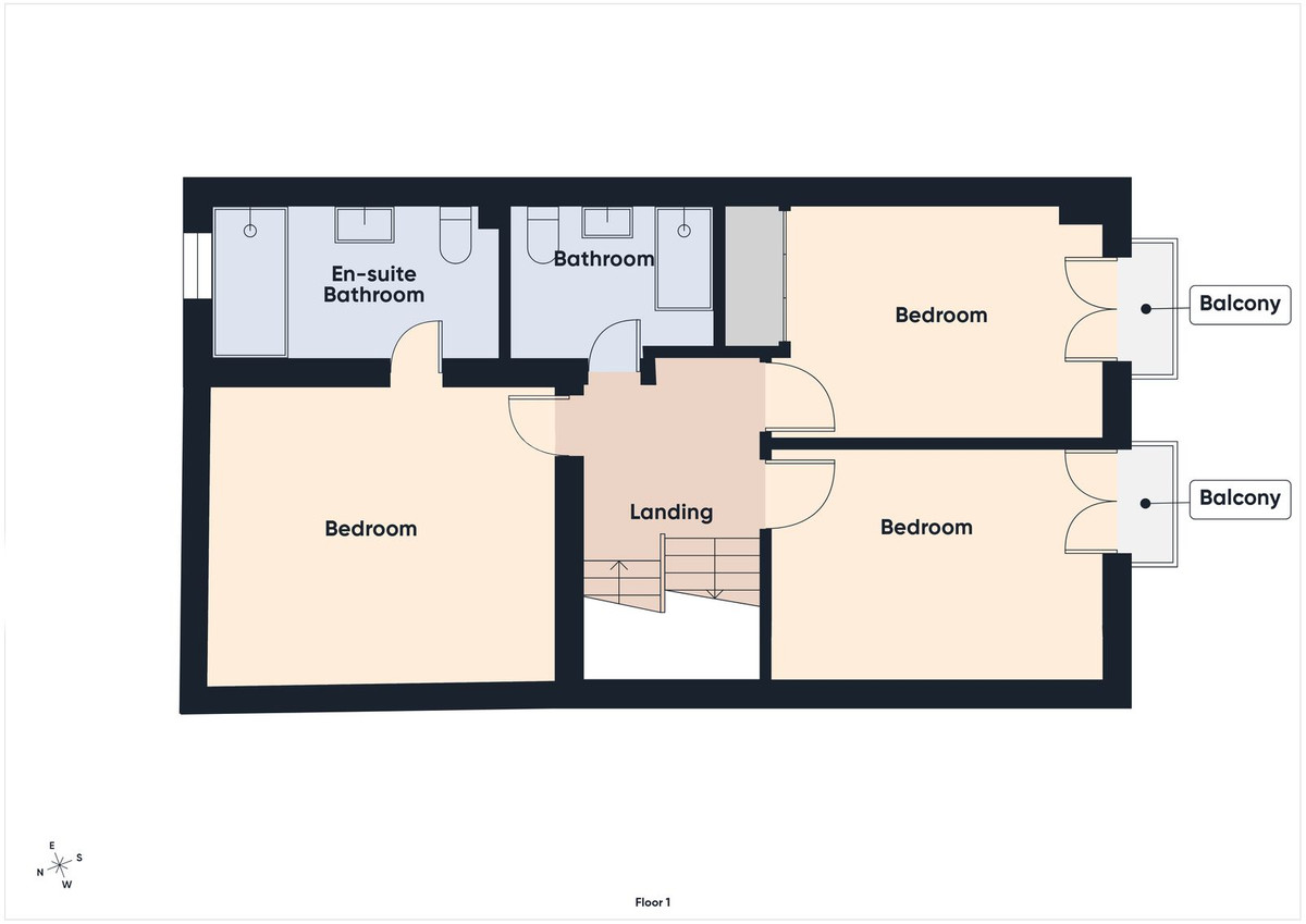 Huis te koop in Estepona | 3 slaapkamers H5498614