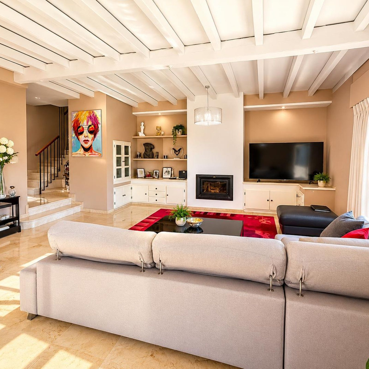 Huis te koop in Estepona | 4 slaapkamers H5512450