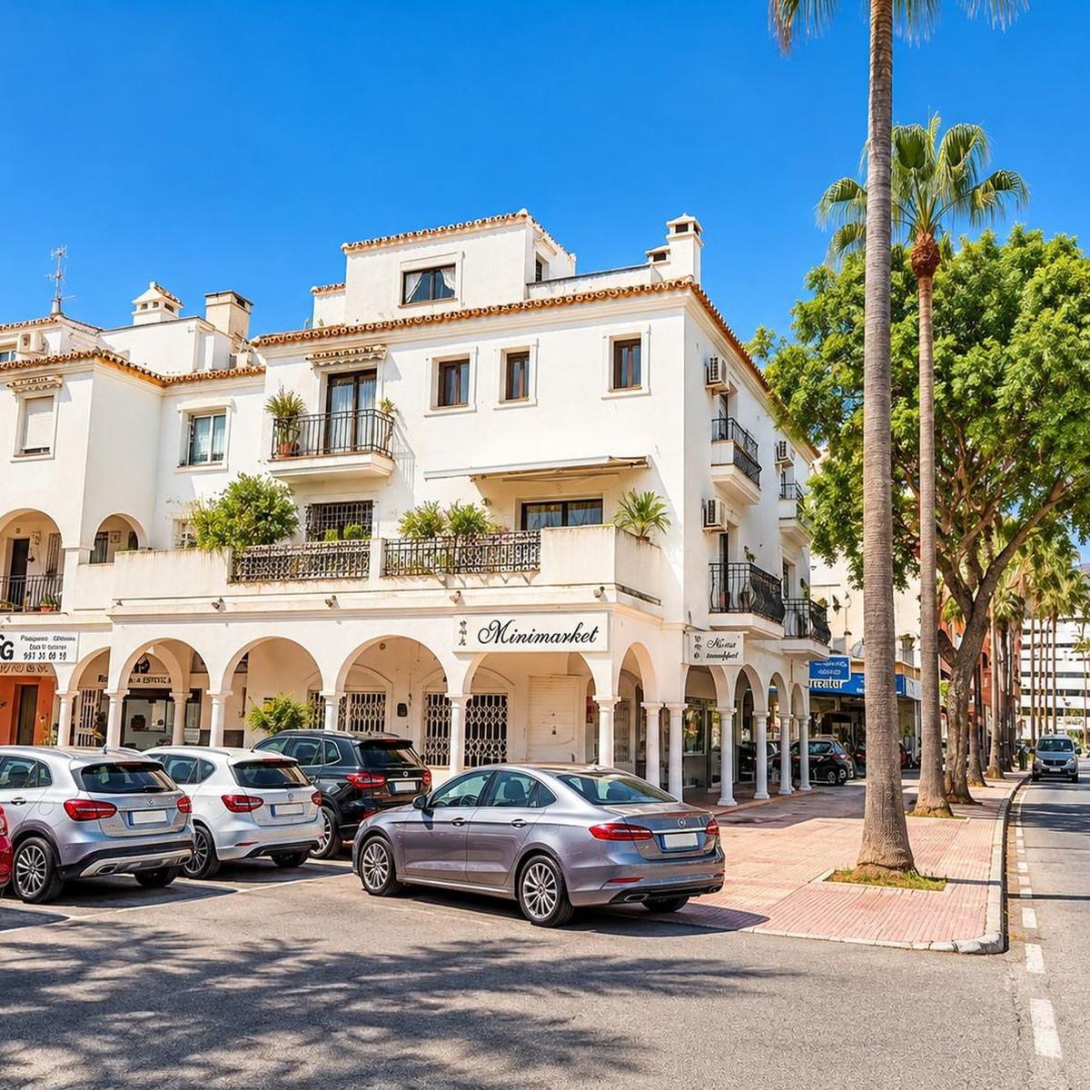 Huis te koop in Estepona | 4 slaapkamers H5512450