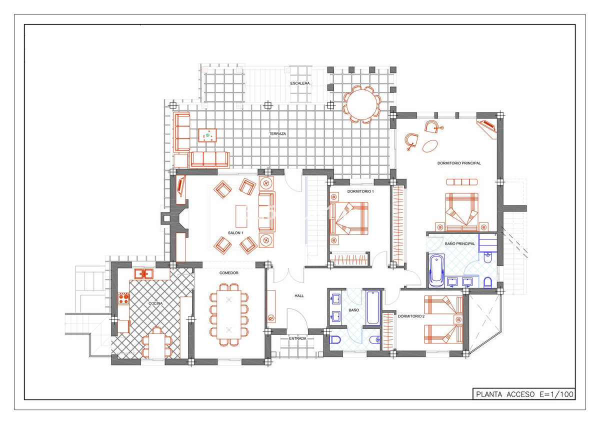 Huis te koop in Estepona | 7 slaapkamers H5516578