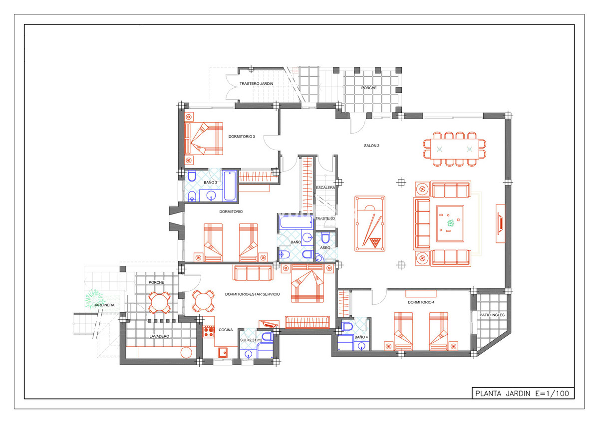 Huis te koop in Estepona | 7 slaapkamers H5516578