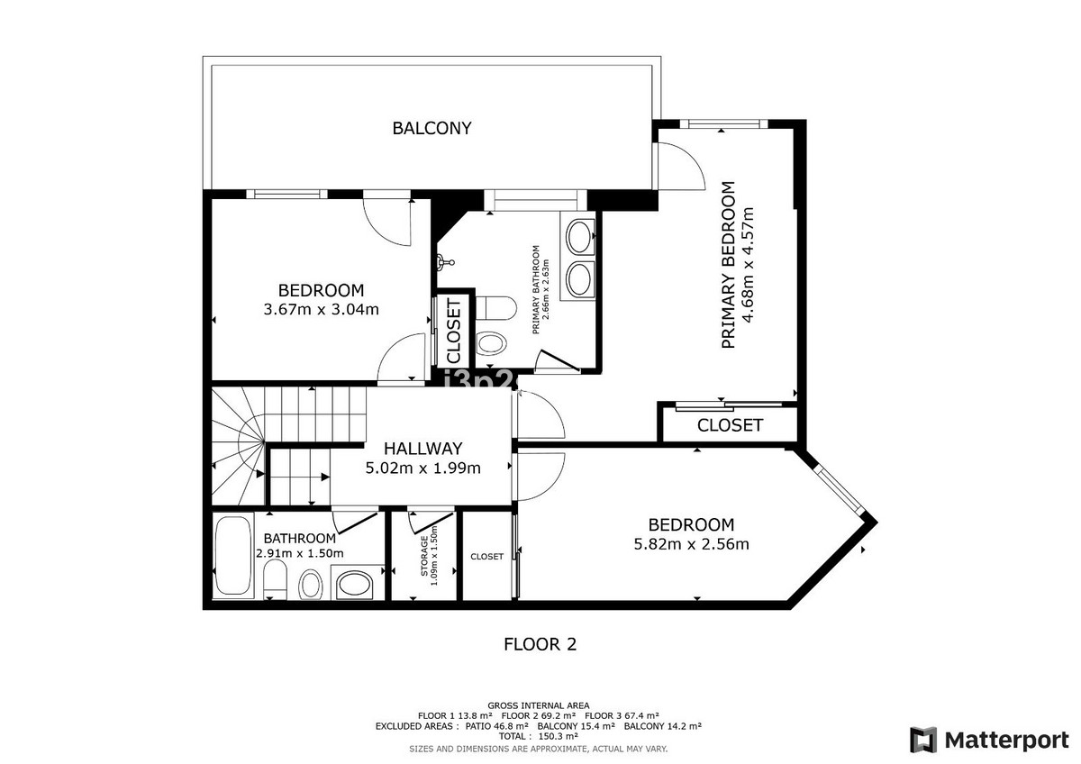 Huis te koop in Estepona | 3 slaapkamers H5532079