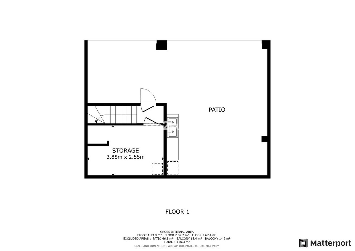 Huis te koop in Estepona | 3 slaapkamers H5532079