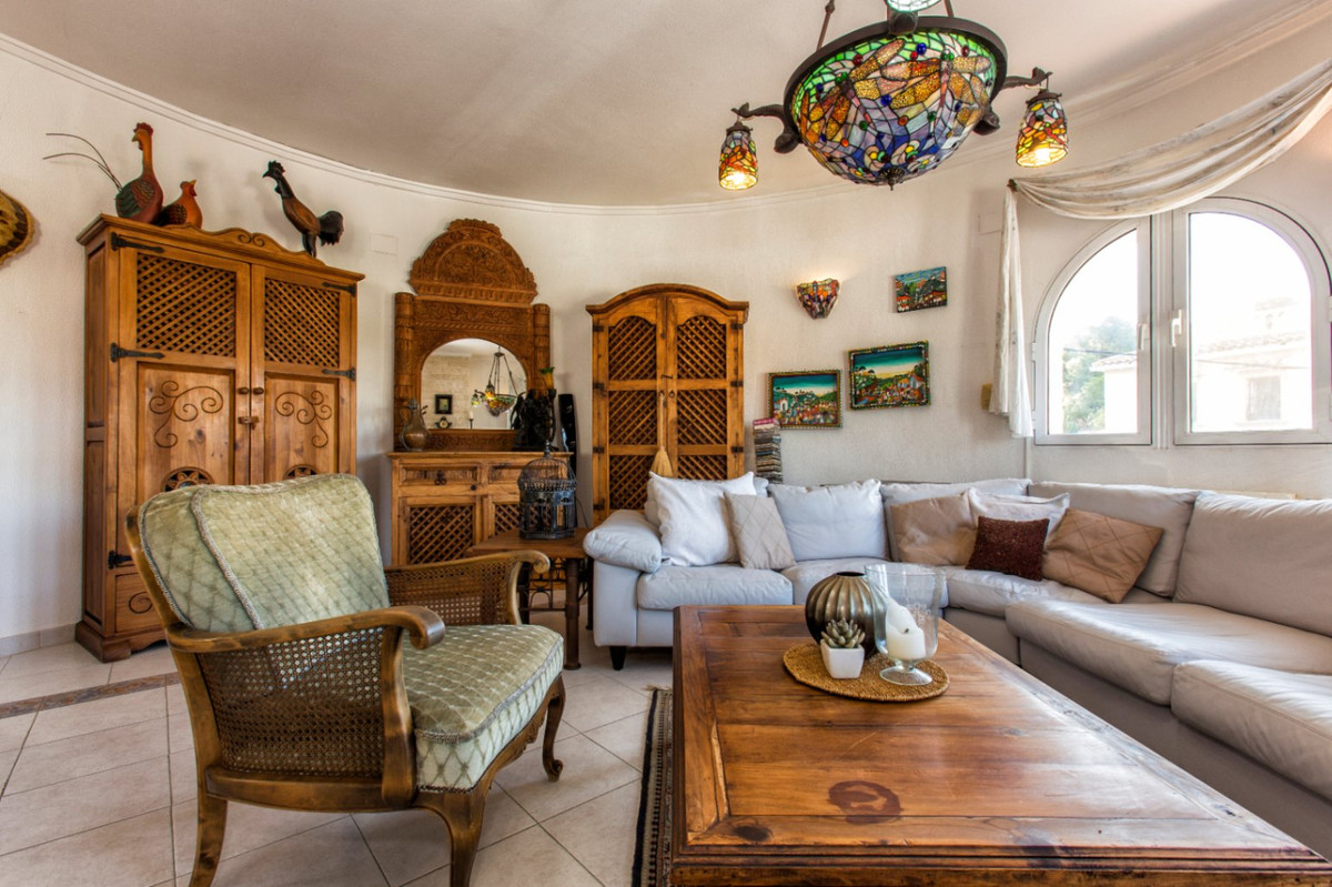 Huis te koop in Fanadix | 4 slaapkamers H5395261