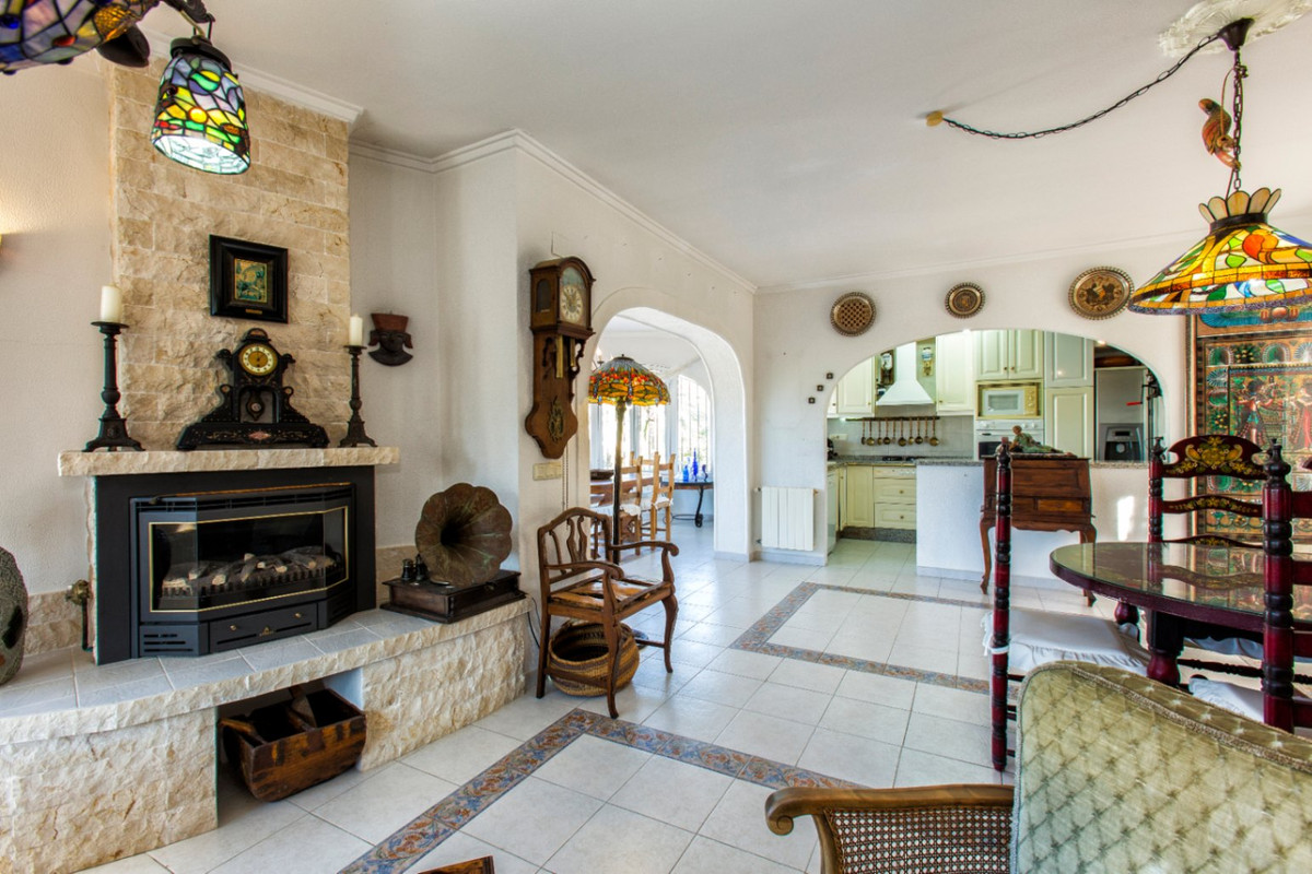 Huis te koop in Fanadix | 4 slaapkamers H5395261