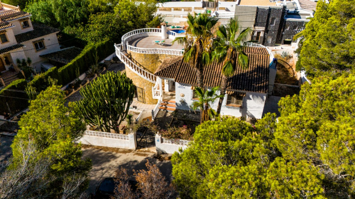 Huis te koop in Fanadix | 4 slaapkamers H5395261