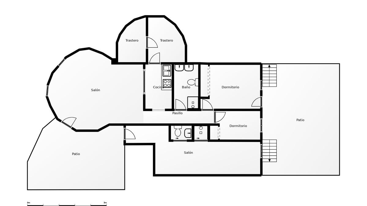 Huis te koop in Fanadix | 4 slaapkamers H5395261