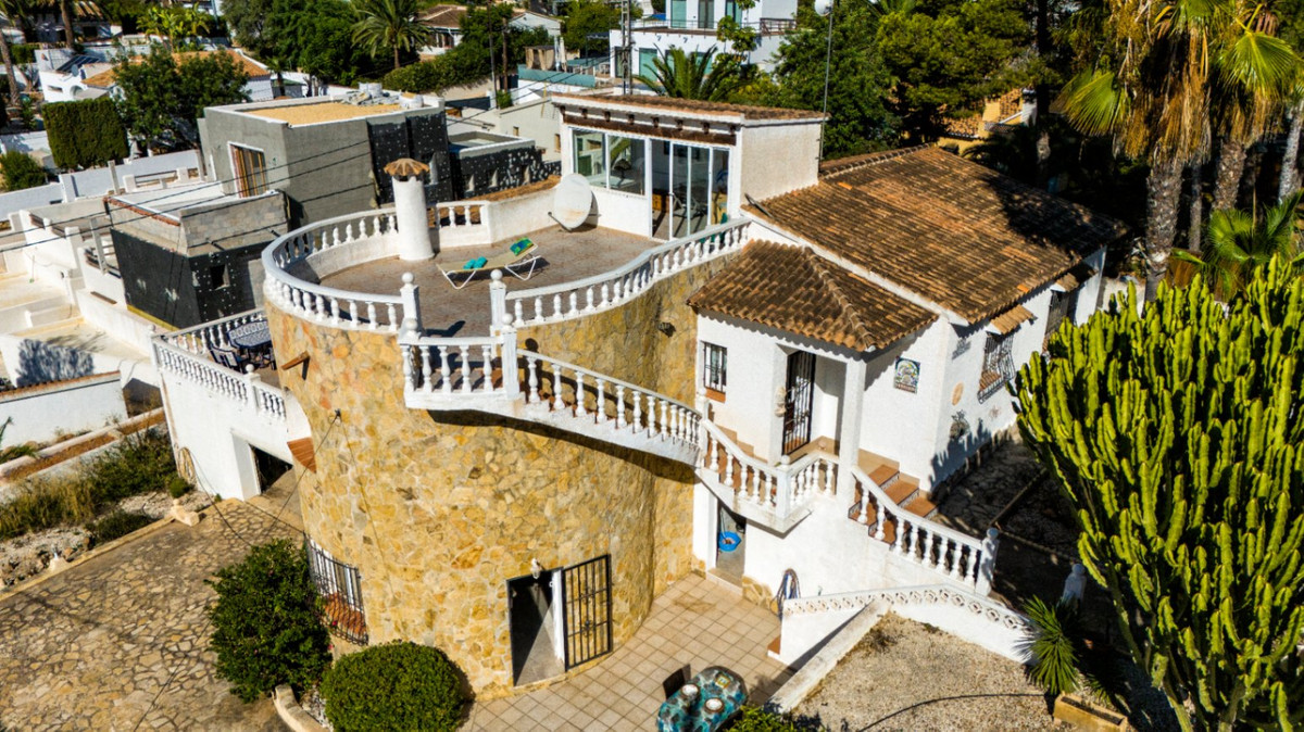 Huis te koop in Fanadix | 4 slaapkamers H5395261
