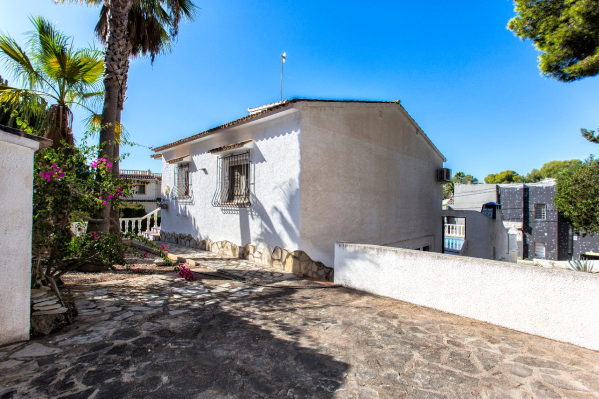 Huis te koop in Fanadix | 4 slaapkamers H5395261