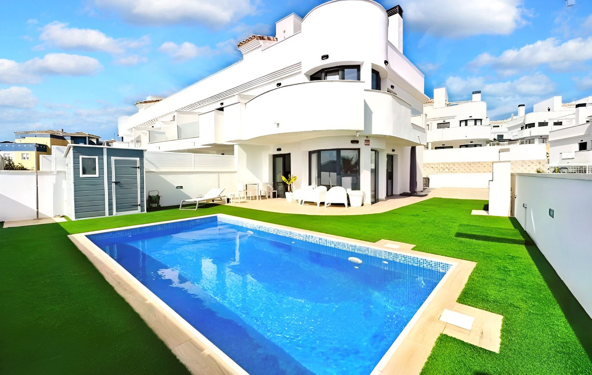 Huis te koop in Finestrat | 2 slaapkamers H4281133