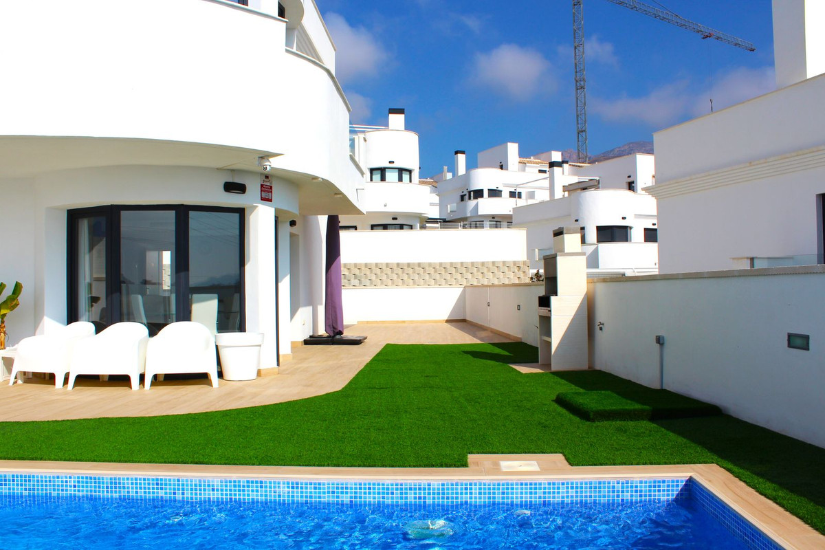 Huis te koop in Finestrat | 2 slaapkamers H4281133