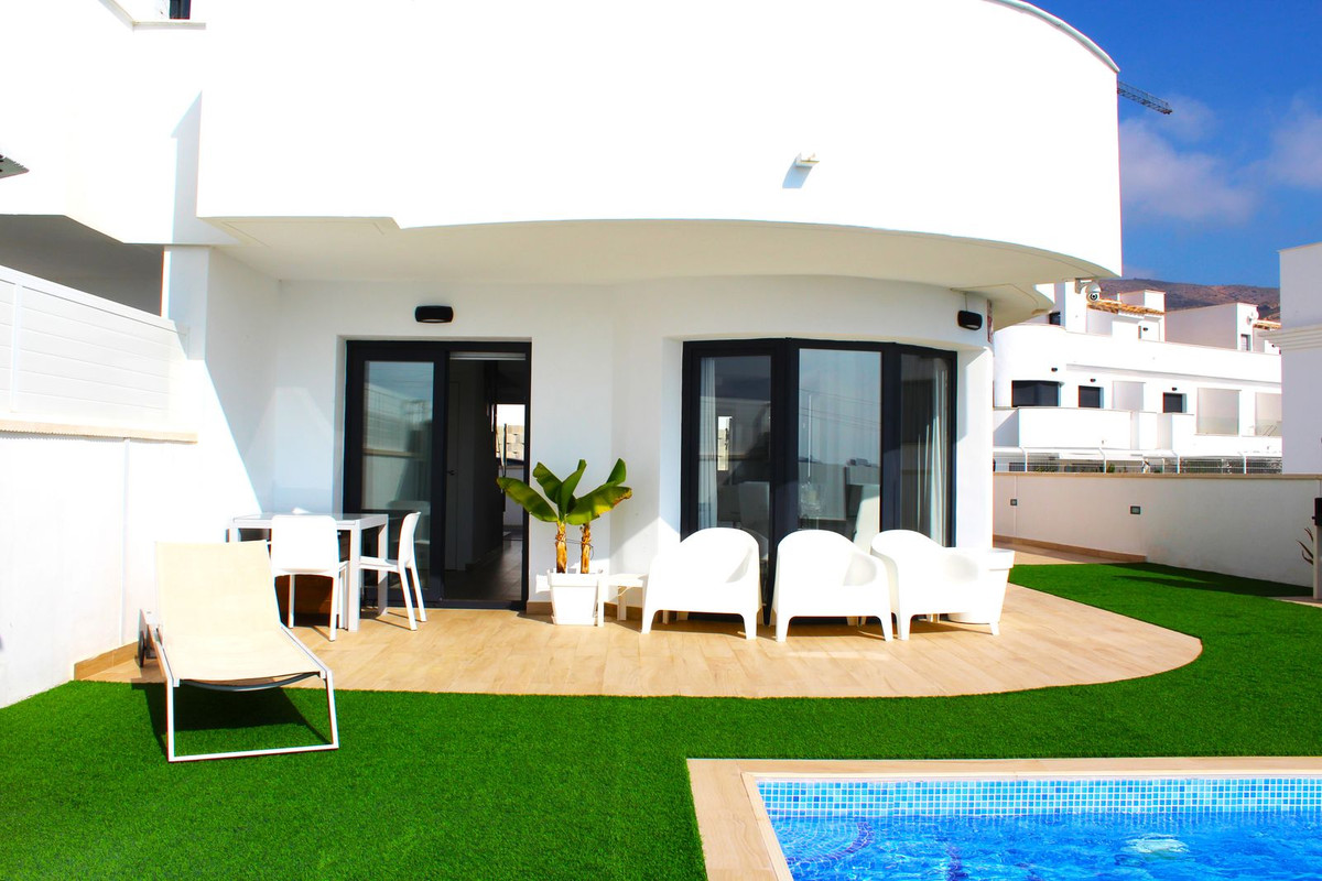 Huis te koop in Finestrat | 2 slaapkamers H4281133