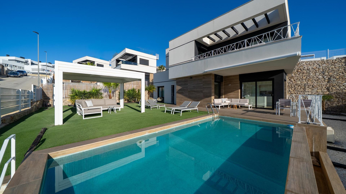 Bungalow te koop in Finestrat | 3 slaapkamers H5256637