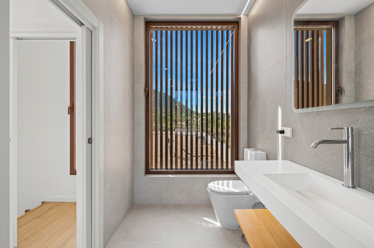 Huis te koop in Finestrat | 4 slaapkamers H5304391