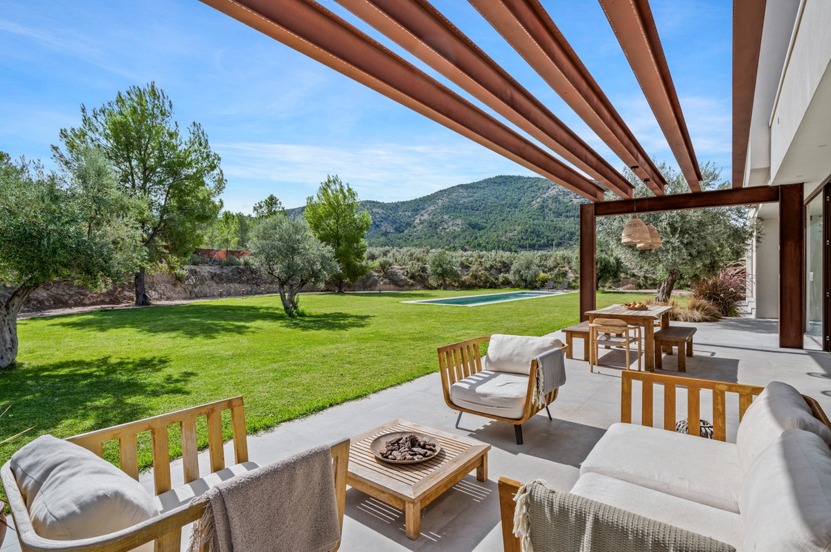 Huis te koop in Finestrat | 4 slaapkamers H5304391