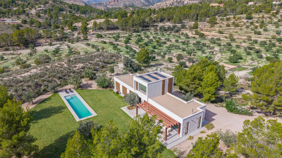 Huis te koop in Finestrat | 4 slaapkamers H5304391