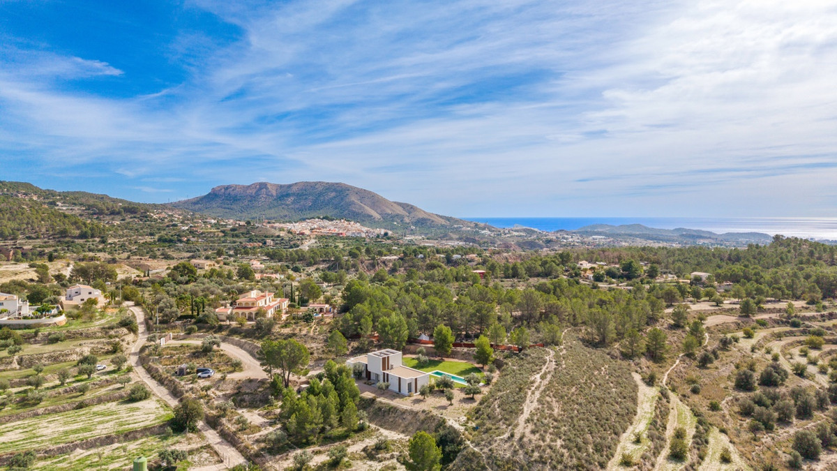 Huis te koop in Finestrat | 4 slaapkamers H5304391