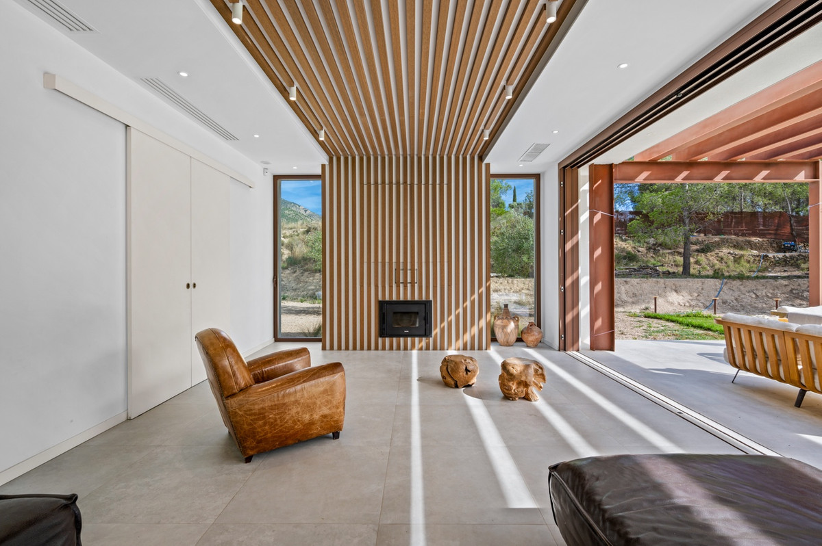 Huis te koop in Finestrat | 4 slaapkamers H5304391