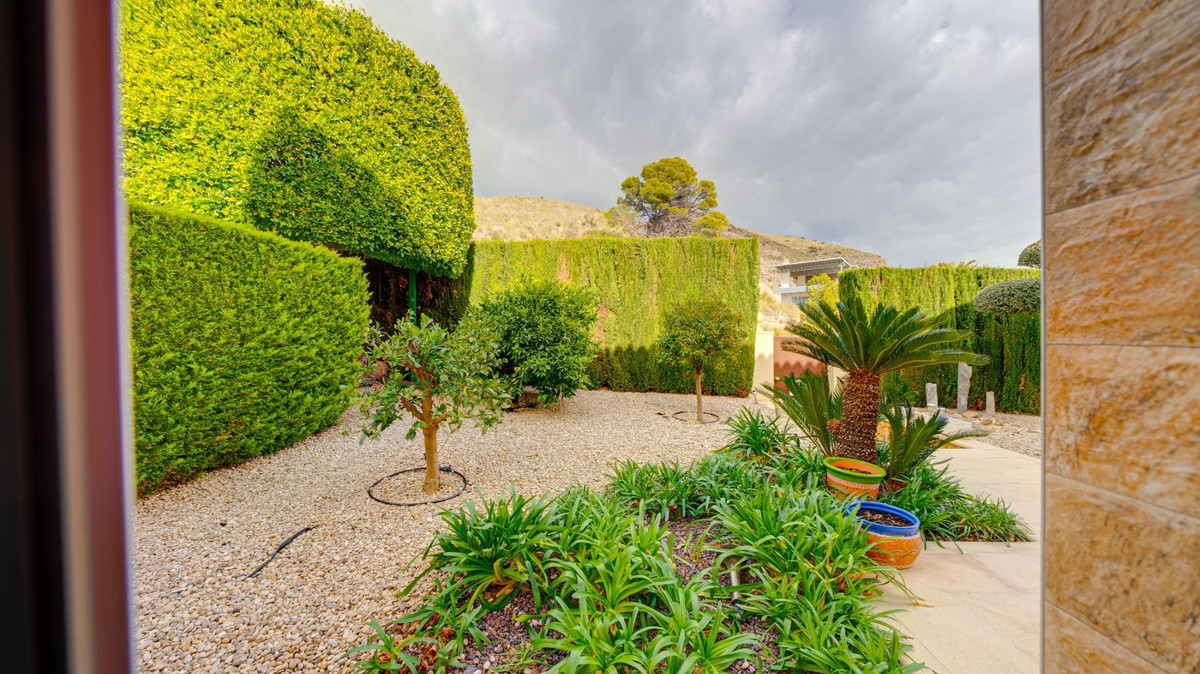 Bungalow te koop in Finestrat | 4 slaapkamers H5324071