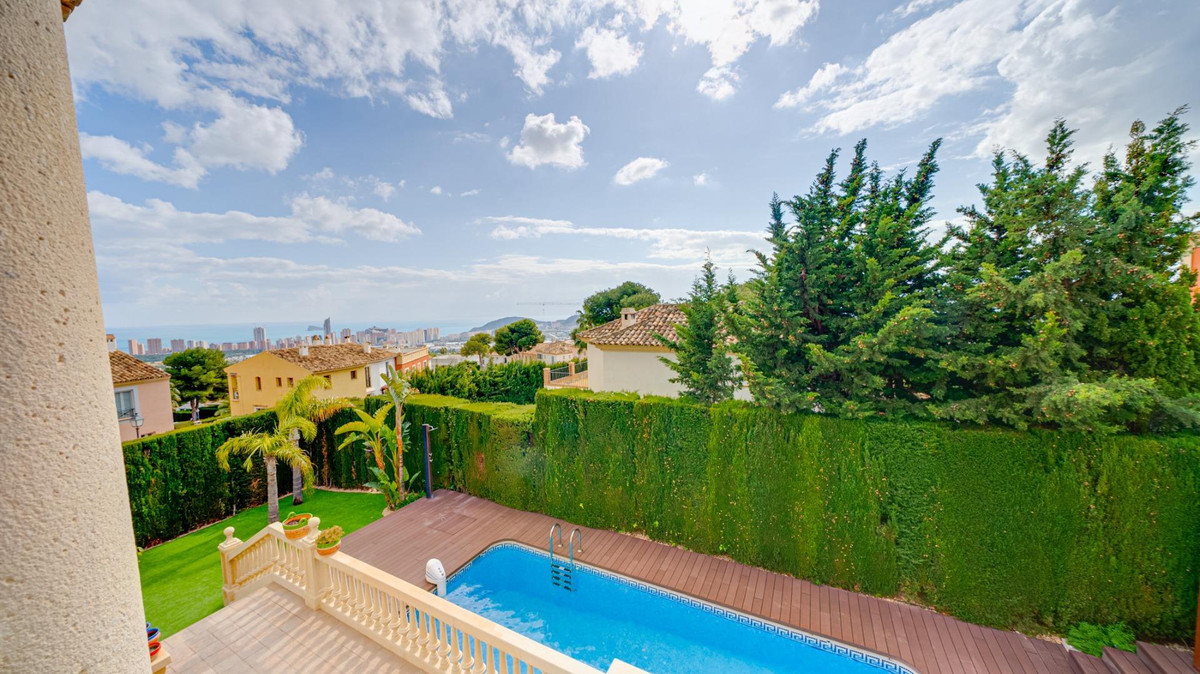 Bungalow te koop in Finestrat | 4 slaapkamers H5324071