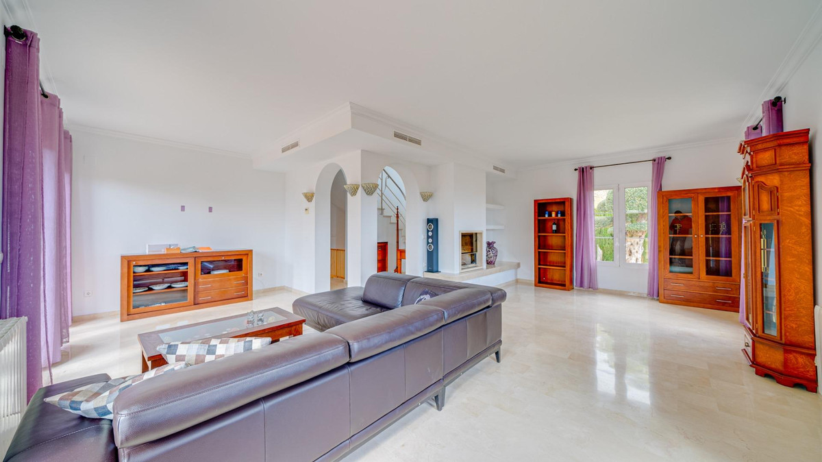 Bungalow te koop in Finestrat | 4 slaapkamers H5324071