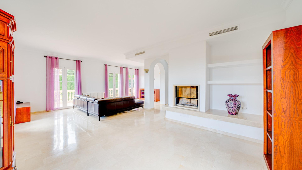 Bungalow te koop in Finestrat | 4 slaapkamers H5324071