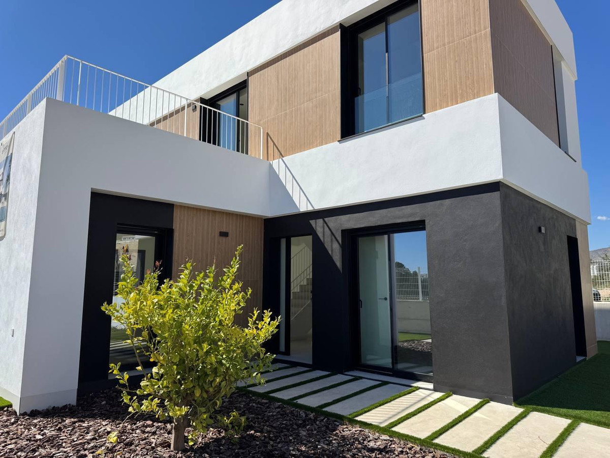 Huis te koop in Finestrat | 3 slaapkamers H5335969