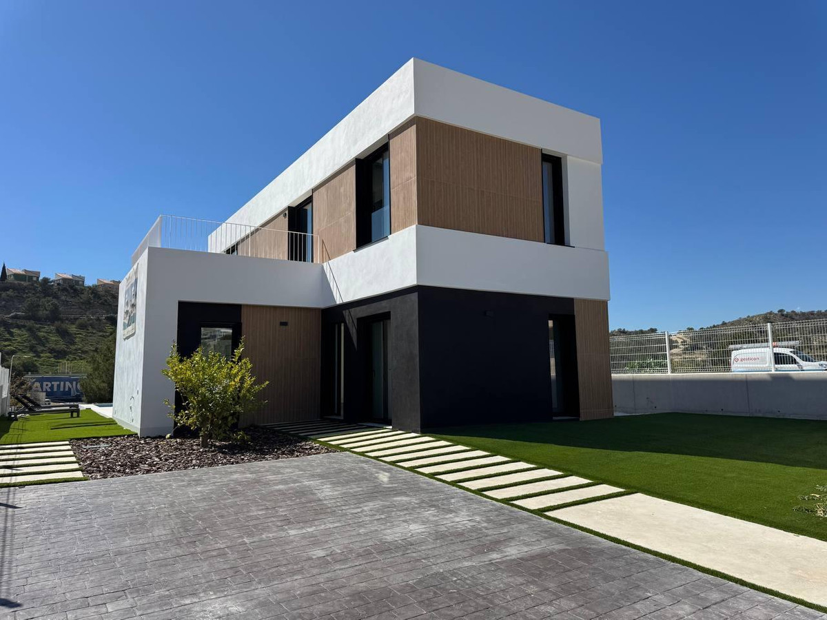 Huis te koop in Finestrat | 3 slaapkamers H5335969