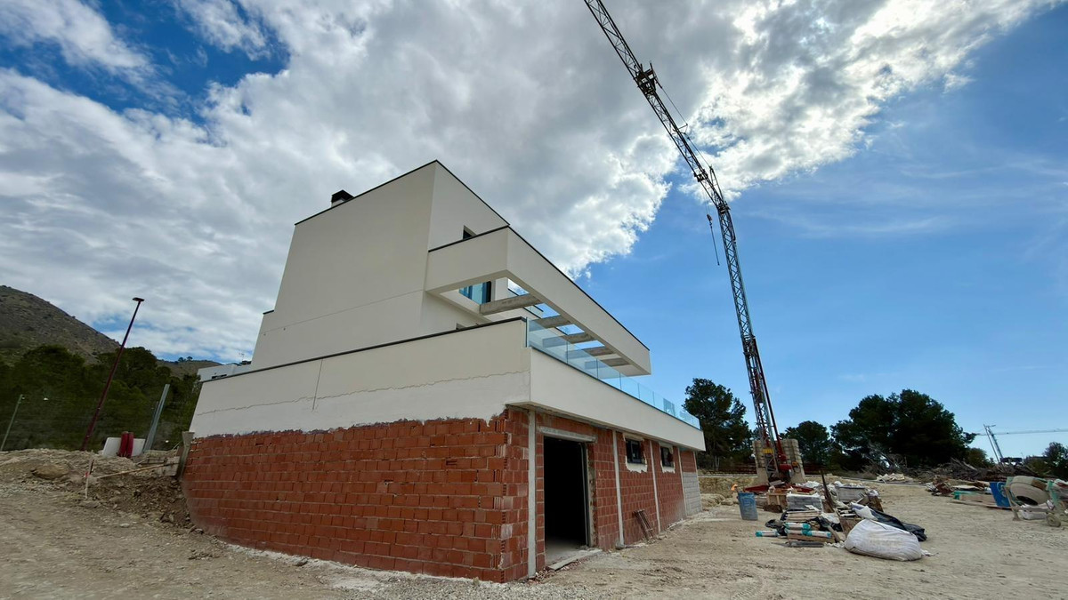 Bungalow te koop in Finestrat | 3 slaapkamers H5347702