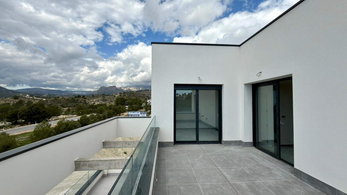 Bungalow te koop in Finestrat | 3 slaapkamers H5347702