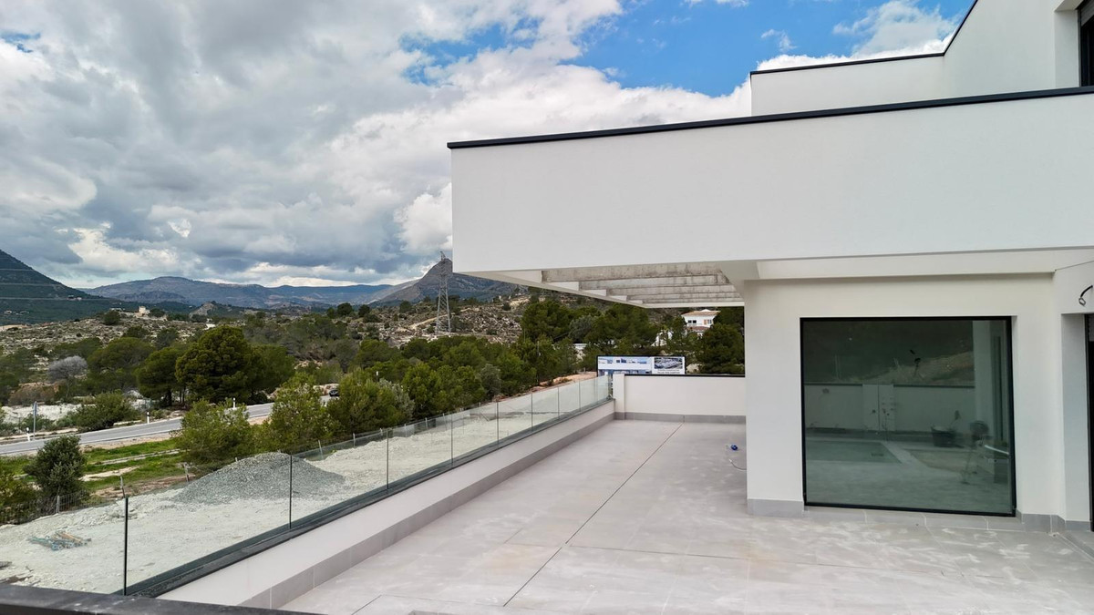 Bungalow te koop in Finestrat | 3 slaapkamers H5347702