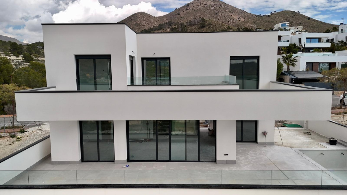 Bungalow te koop in Finestrat | 3 slaapkamers H5347702