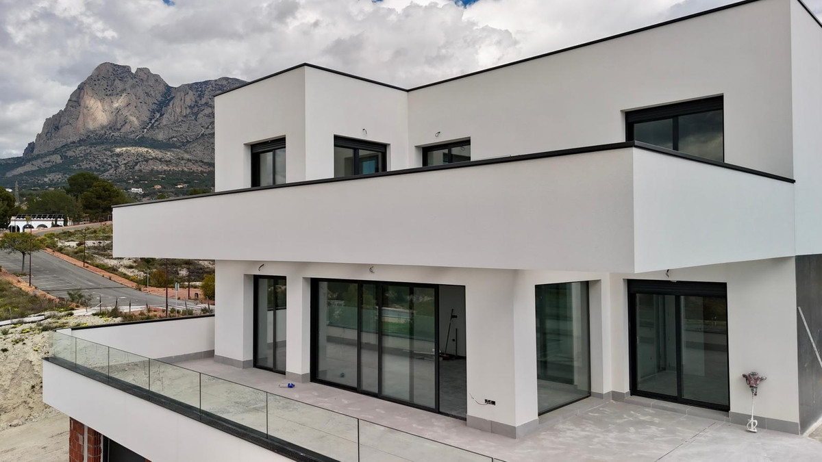 Bungalow te koop in Finestrat | 3 slaapkamers H5347702