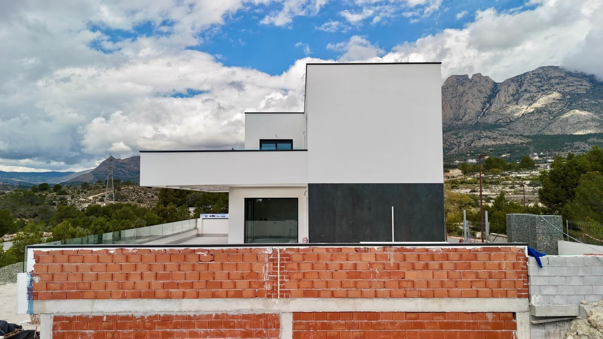 Bungalow te koop in Finestrat | 3 slaapkamers H5347702