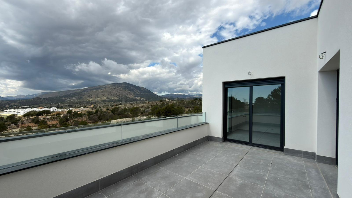 Bungalow te koop in Finestrat | 3 slaapkamers H5347702