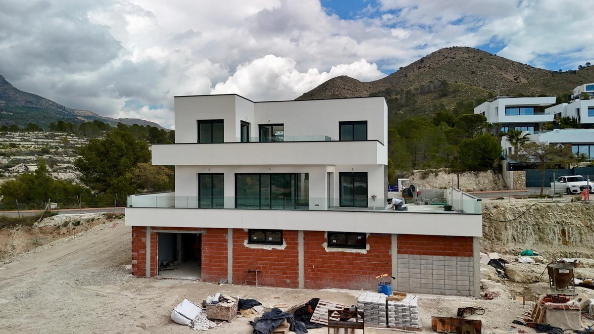 Bungalow te koop in Finestrat | 3 slaapkamers H5347702