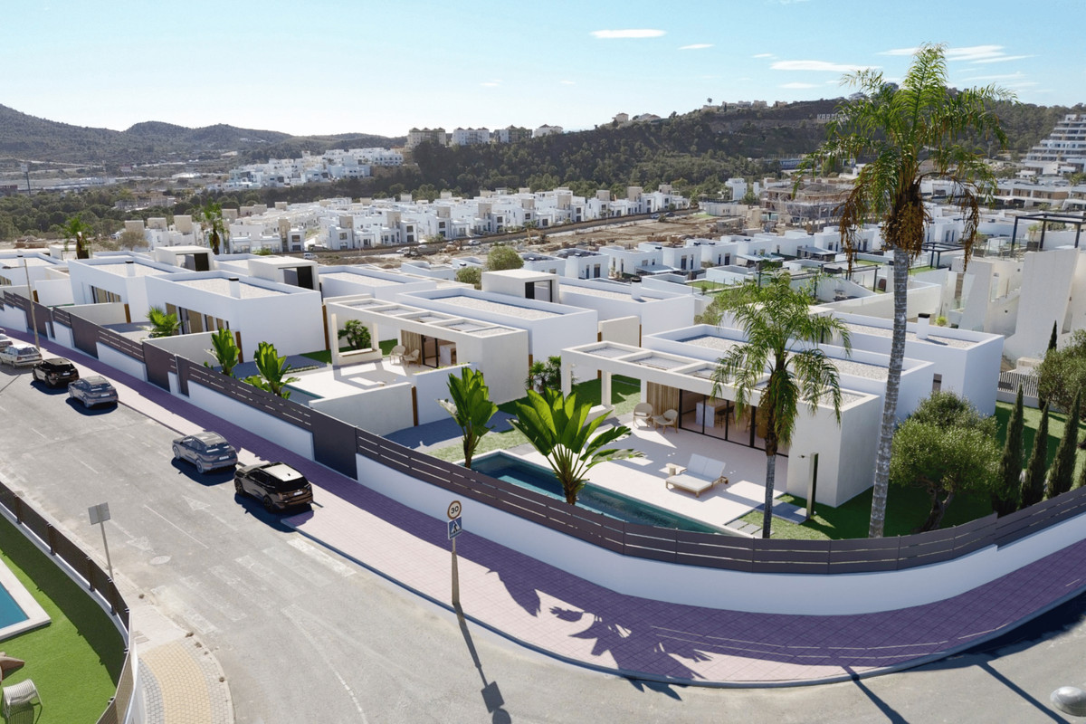 Huis te koop in Finestrat | 3 slaapkamers H5356570