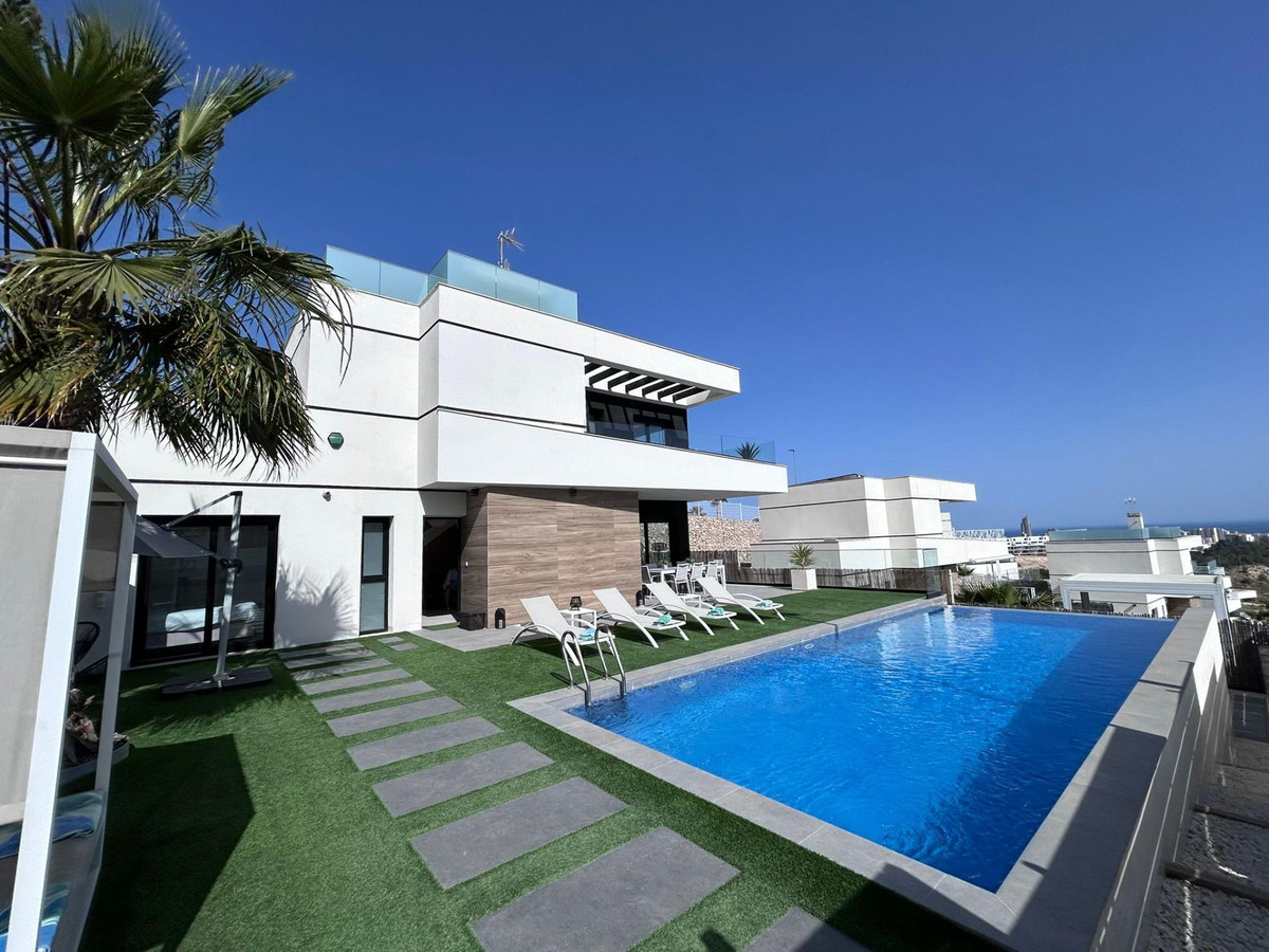 Huis te koop in Finestrat | 3 slaapkamers H5368585