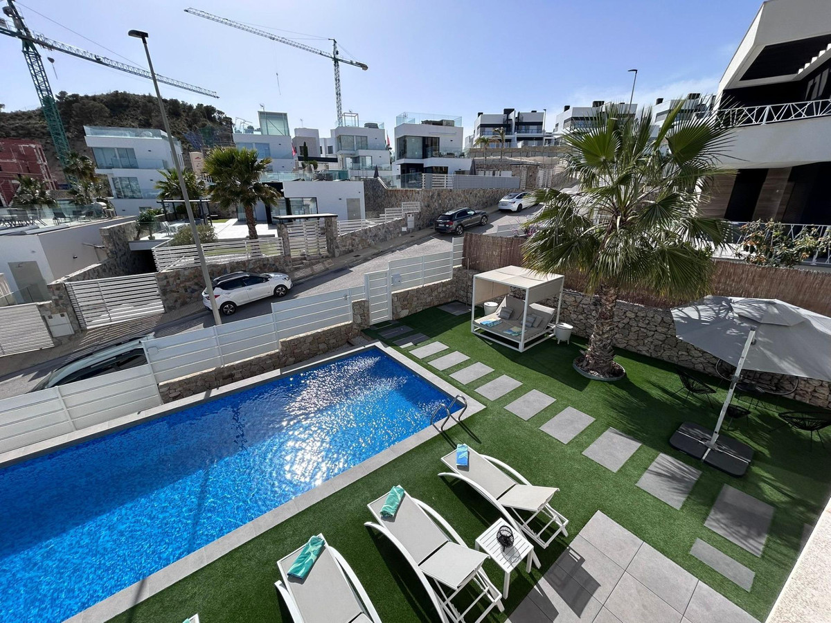 Huis te koop in Finestrat | 3 slaapkamers H5368585