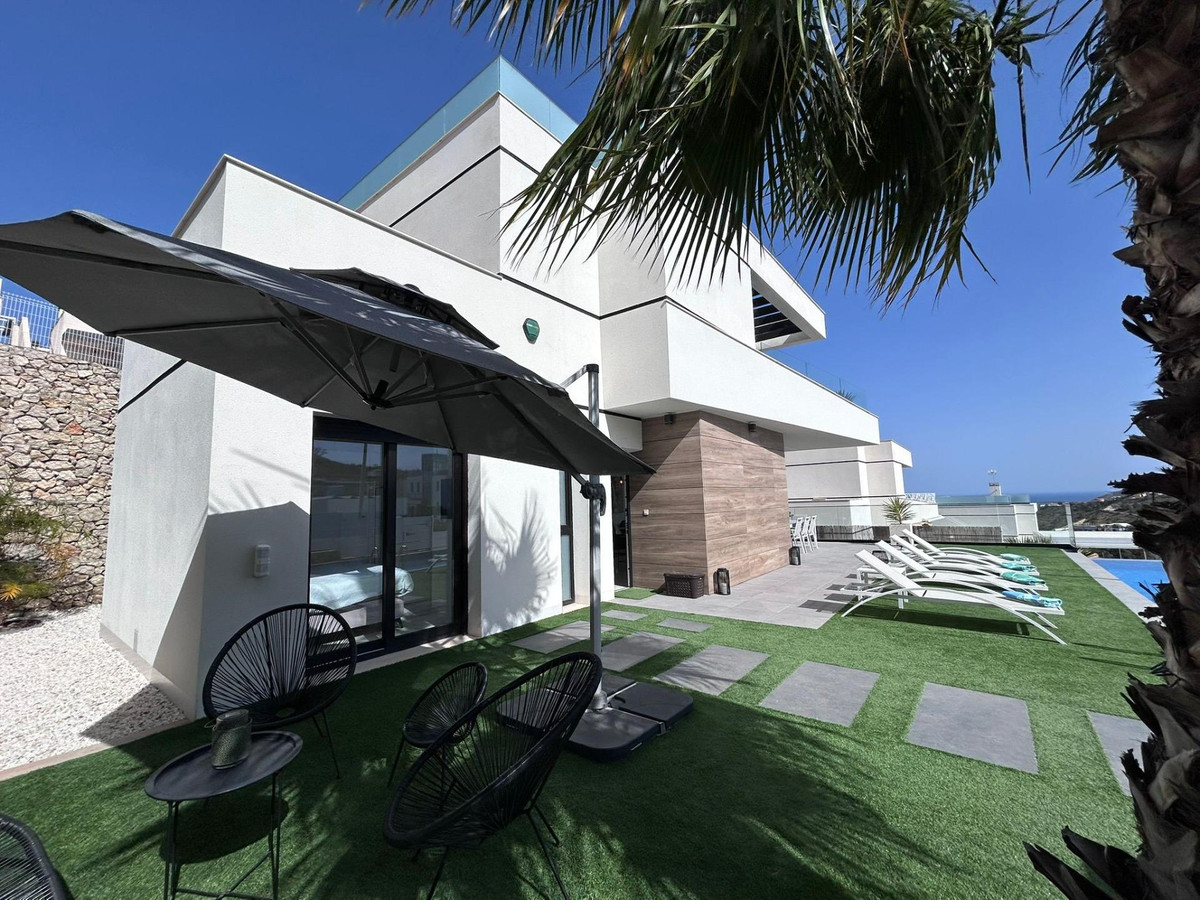 Huis te koop in Finestrat | 3 slaapkamers H5368585