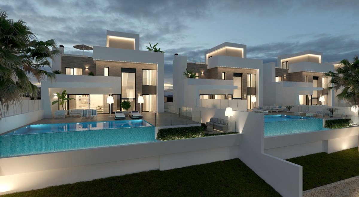 Bungalow te koop in Finestrat | 4 slaapkamers H5392393