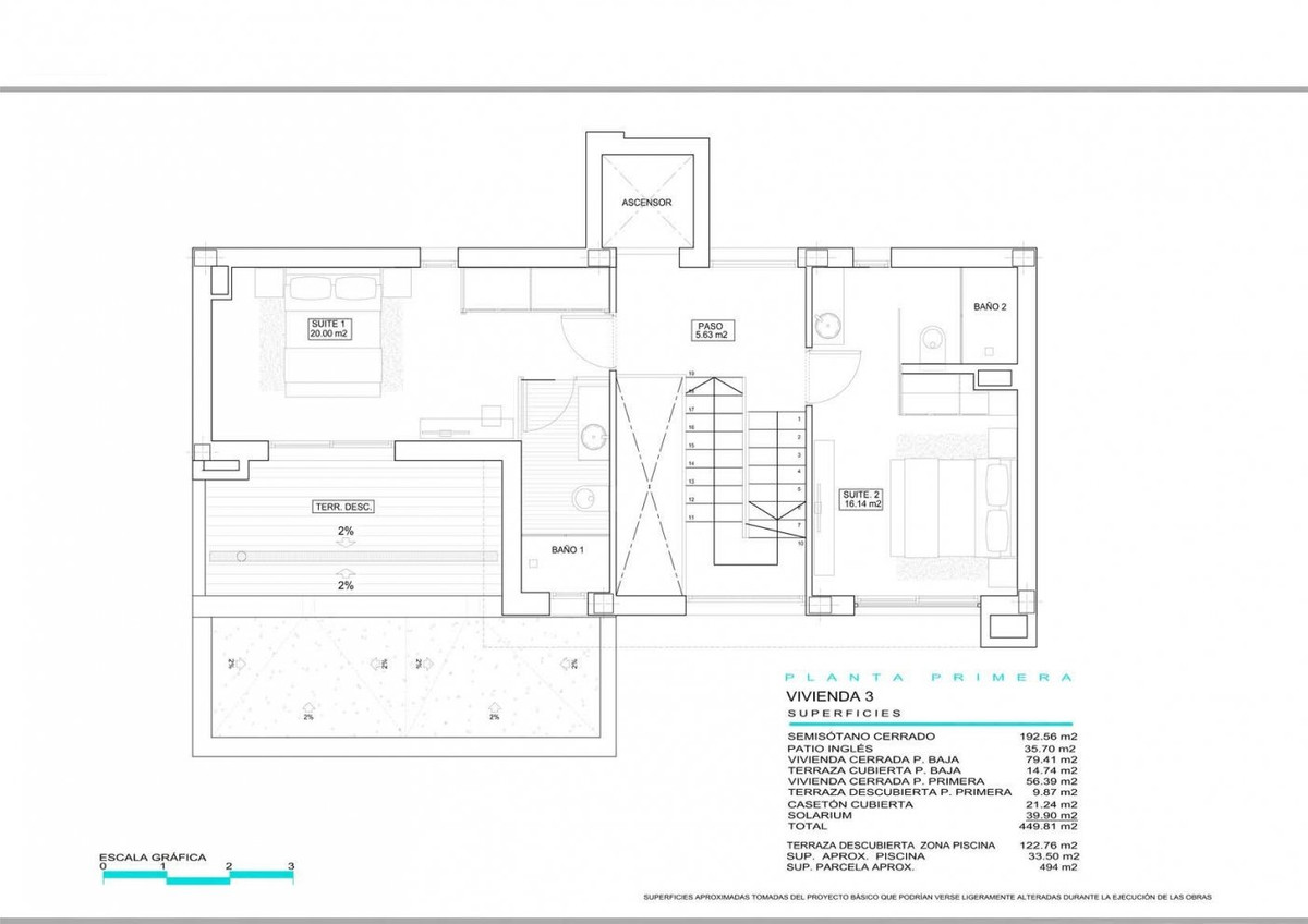 Bungalow te koop in Finestrat | 4 slaapkamers H5392393