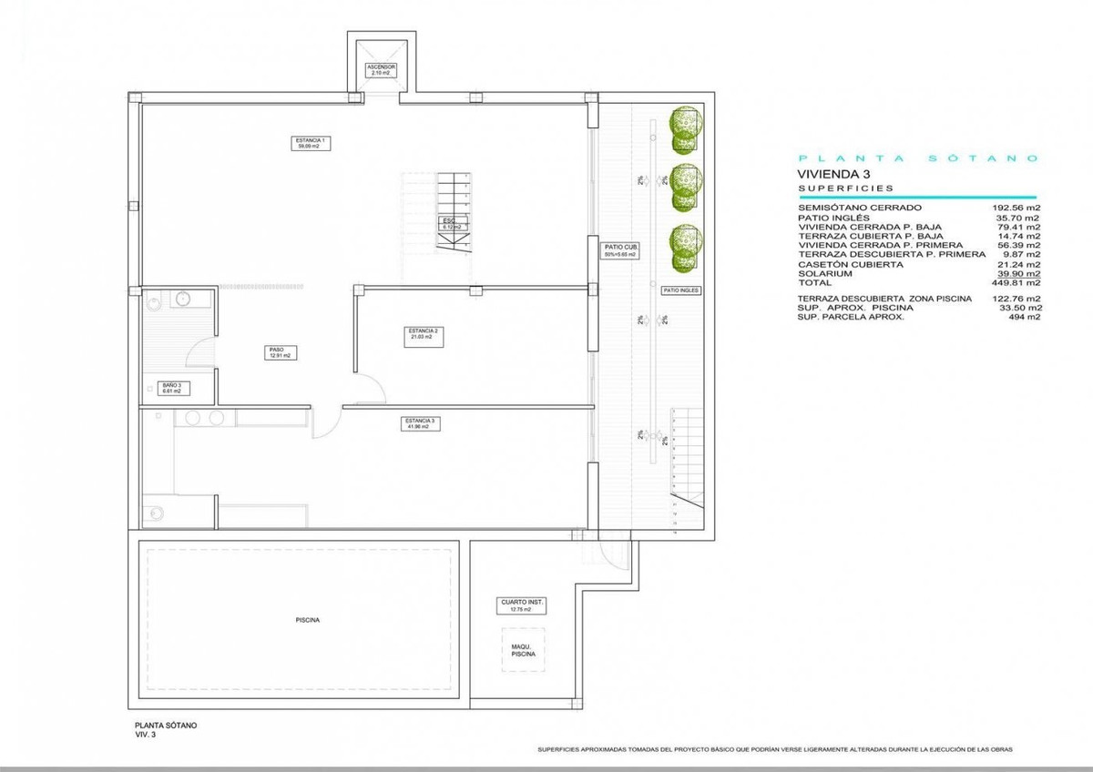 Bungalow te koop in Finestrat | 4 slaapkamers H5392393