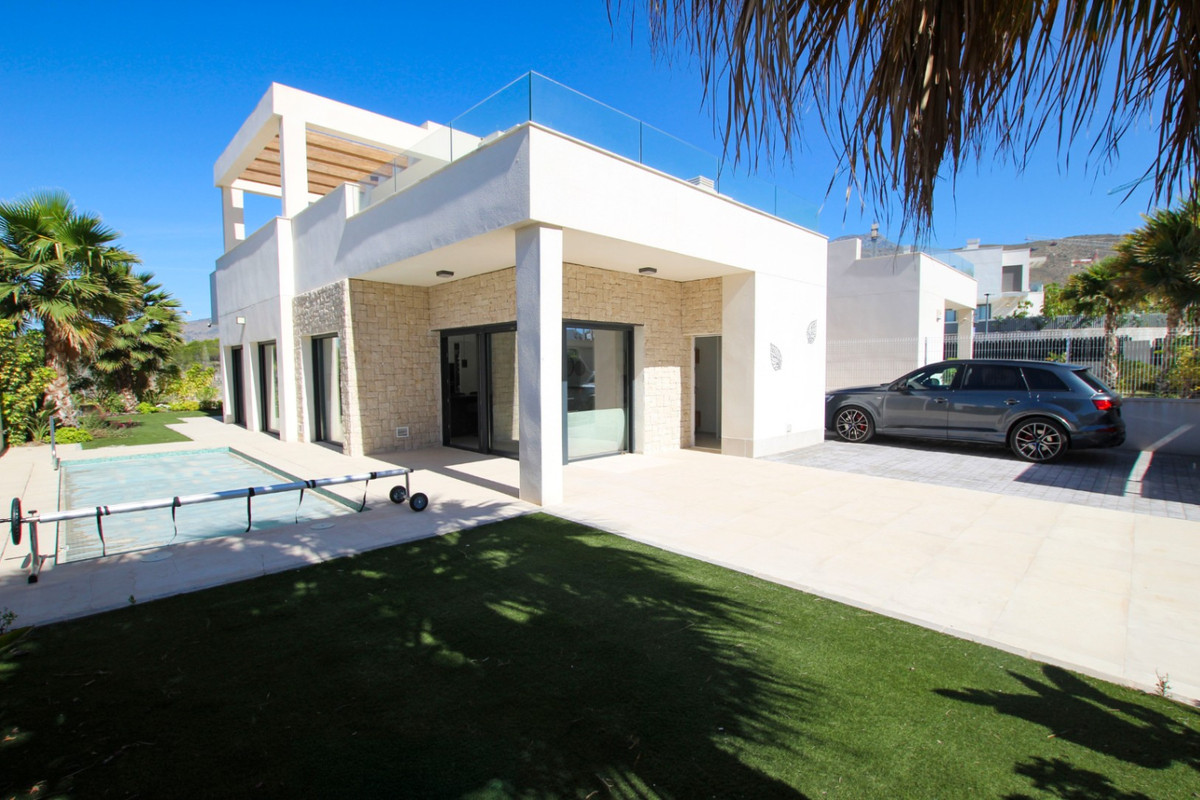 Huis te koop in Finestrat | 3 slaapkamers H5400649
