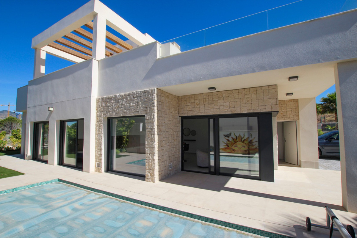 Huis te koop in Finestrat | 3 slaapkamers H5400649