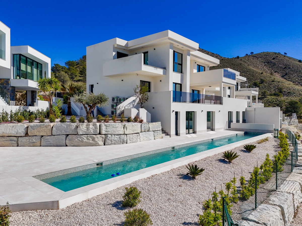 Huis te koop in Finestrat | 8 slaapkamers H5406274