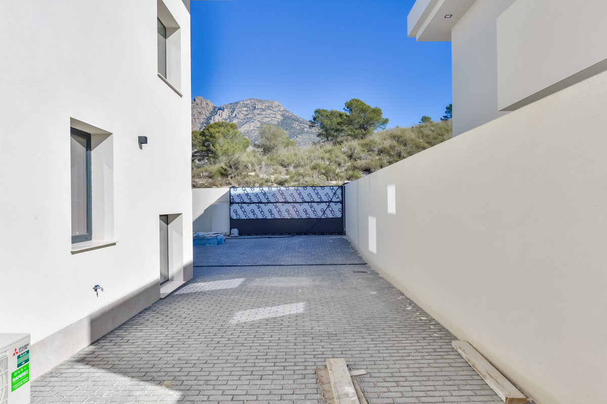 Huis te koop in Finestrat | 8 slaapkamers H5406274