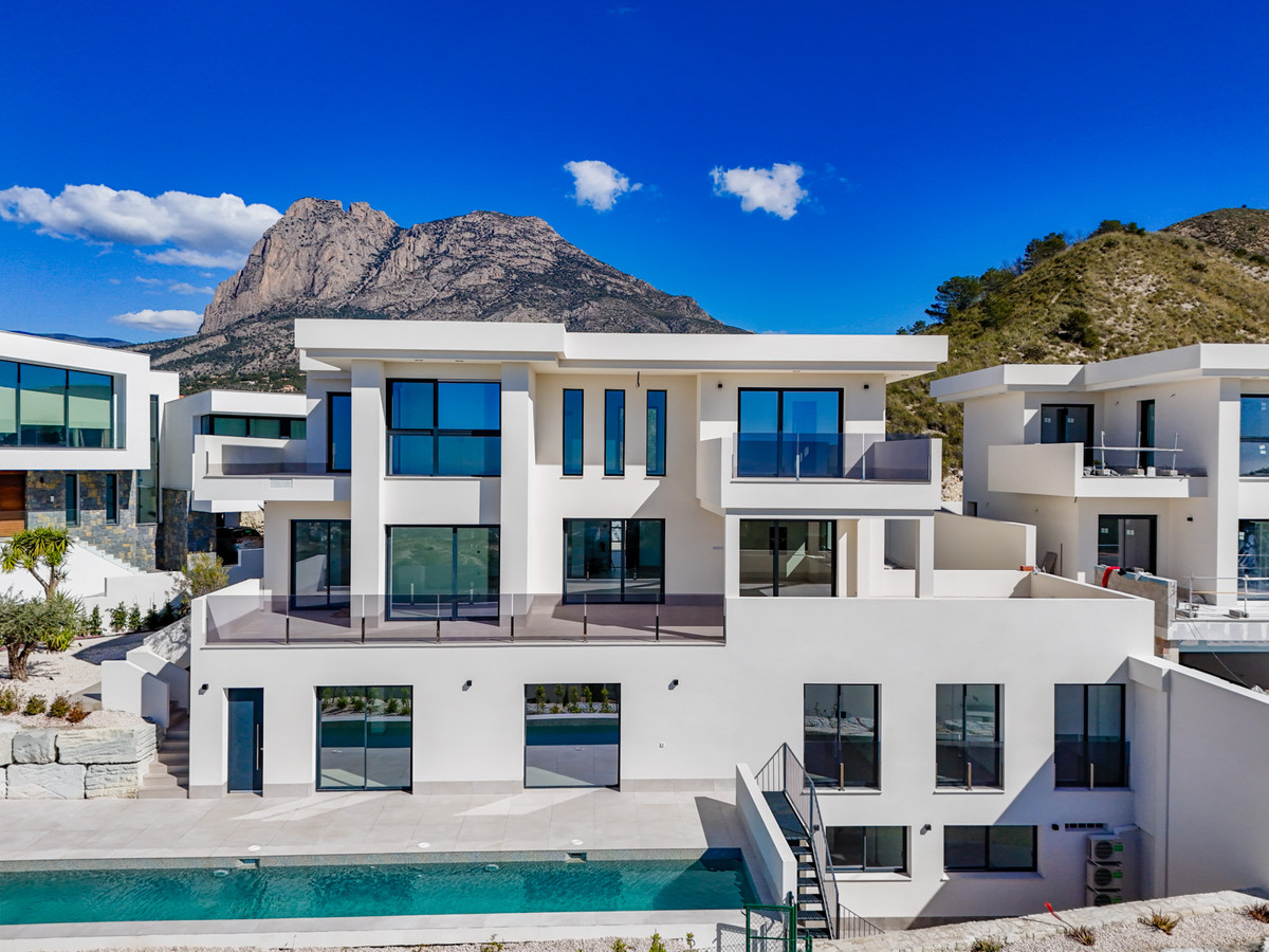 Huis te koop in Finestrat | 8 slaapkamers H5406274