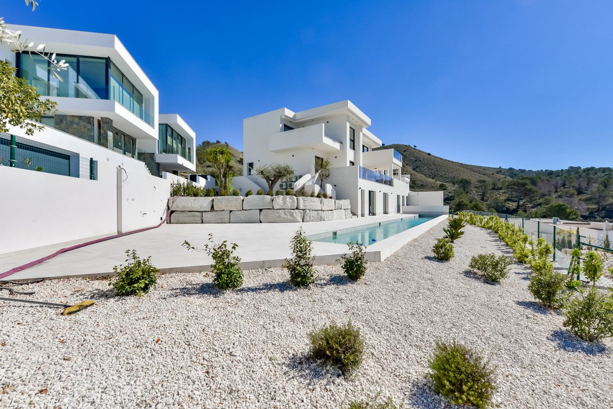 Huis te koop in Finestrat | 8 slaapkamers H5406274
